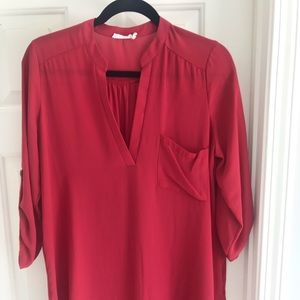 Nordstrom - Lush - Perfect Henley Tunic
